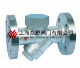 CS49H热动式圆盘式疏水阀
